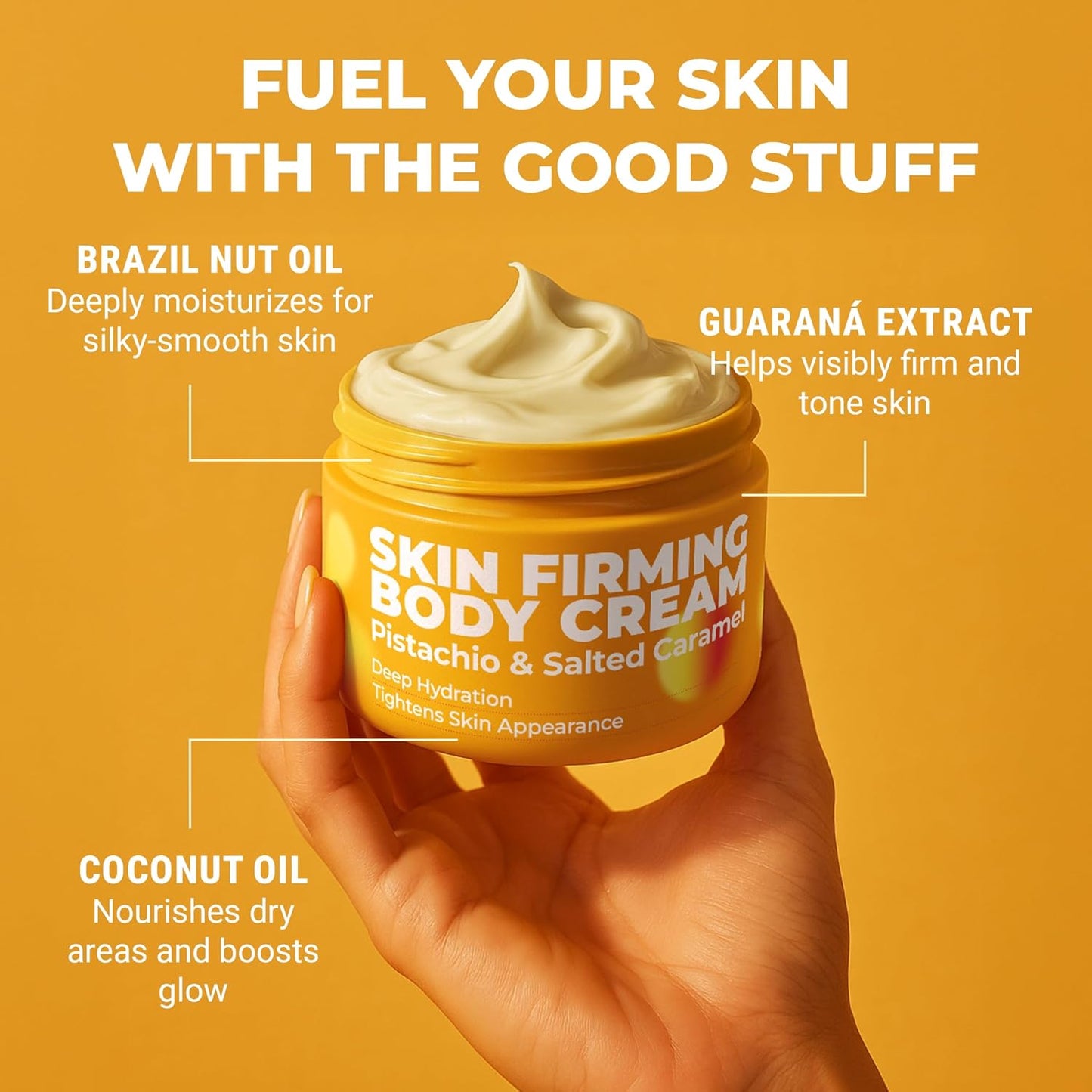 Skin Firming Body Cream