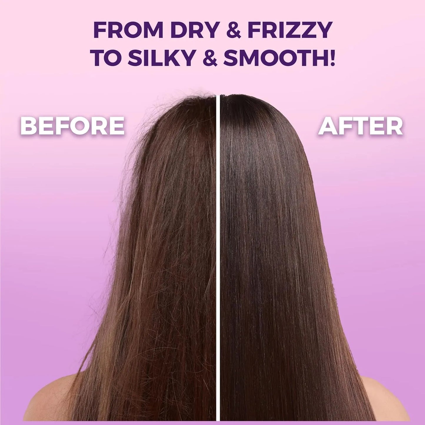 Hair Serum with Vitamins A, E & B5