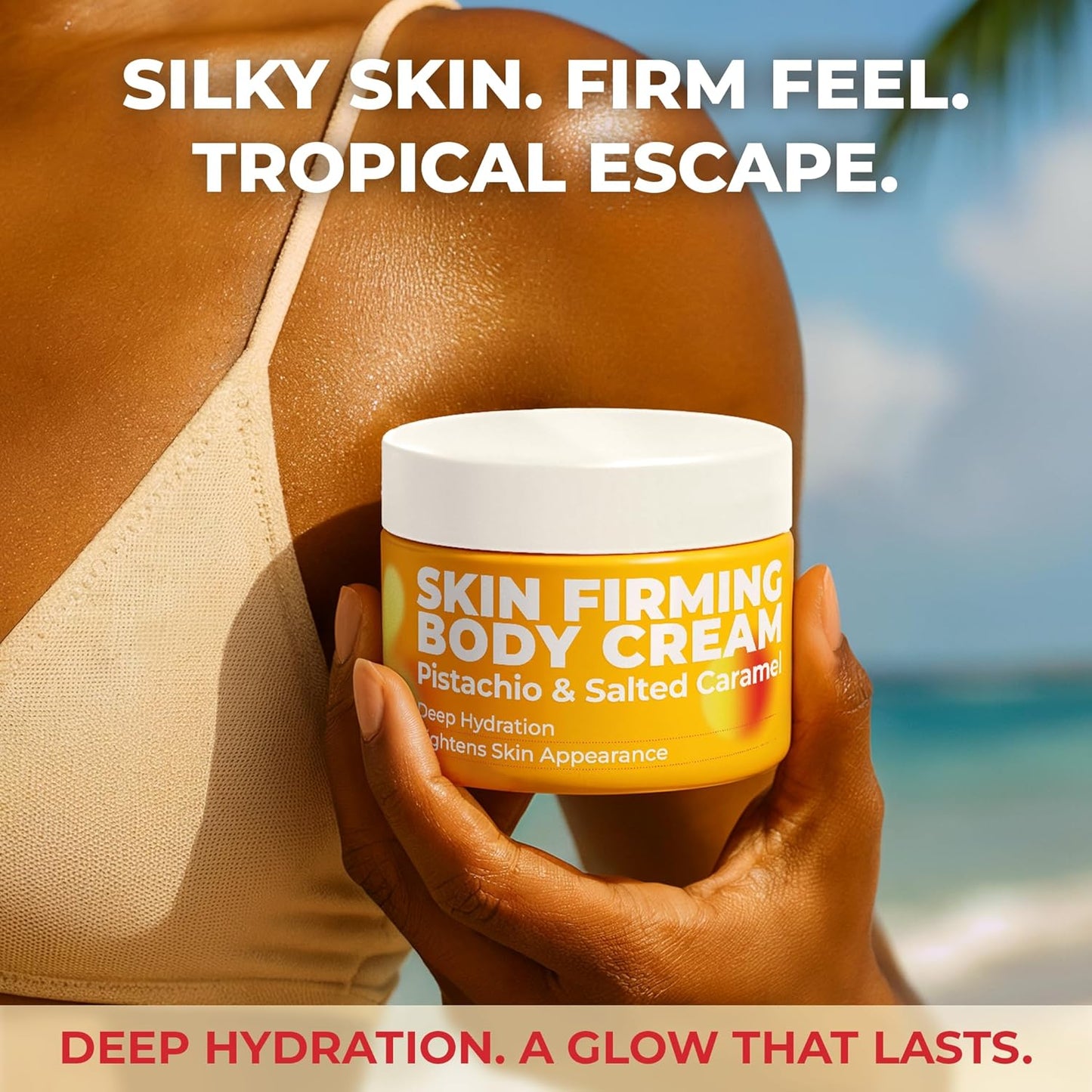 Skin Firming Body Cream