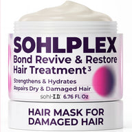 SOHLPLEX Bond Revive & Restore Hair Treatment 3