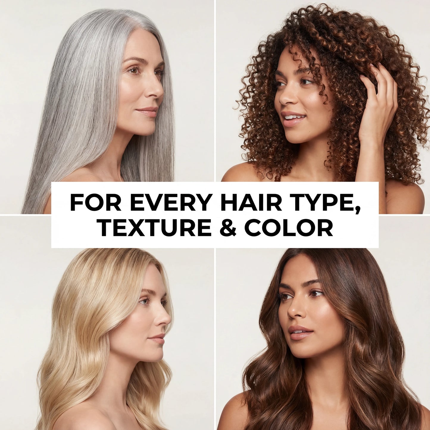 Hair Serum with Vitamins A, E & B5