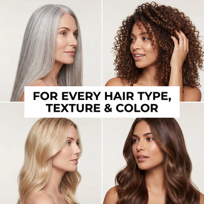 Hair Serum with Vitamins A, E & B5