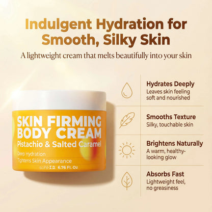 Skin Firming Body Cream