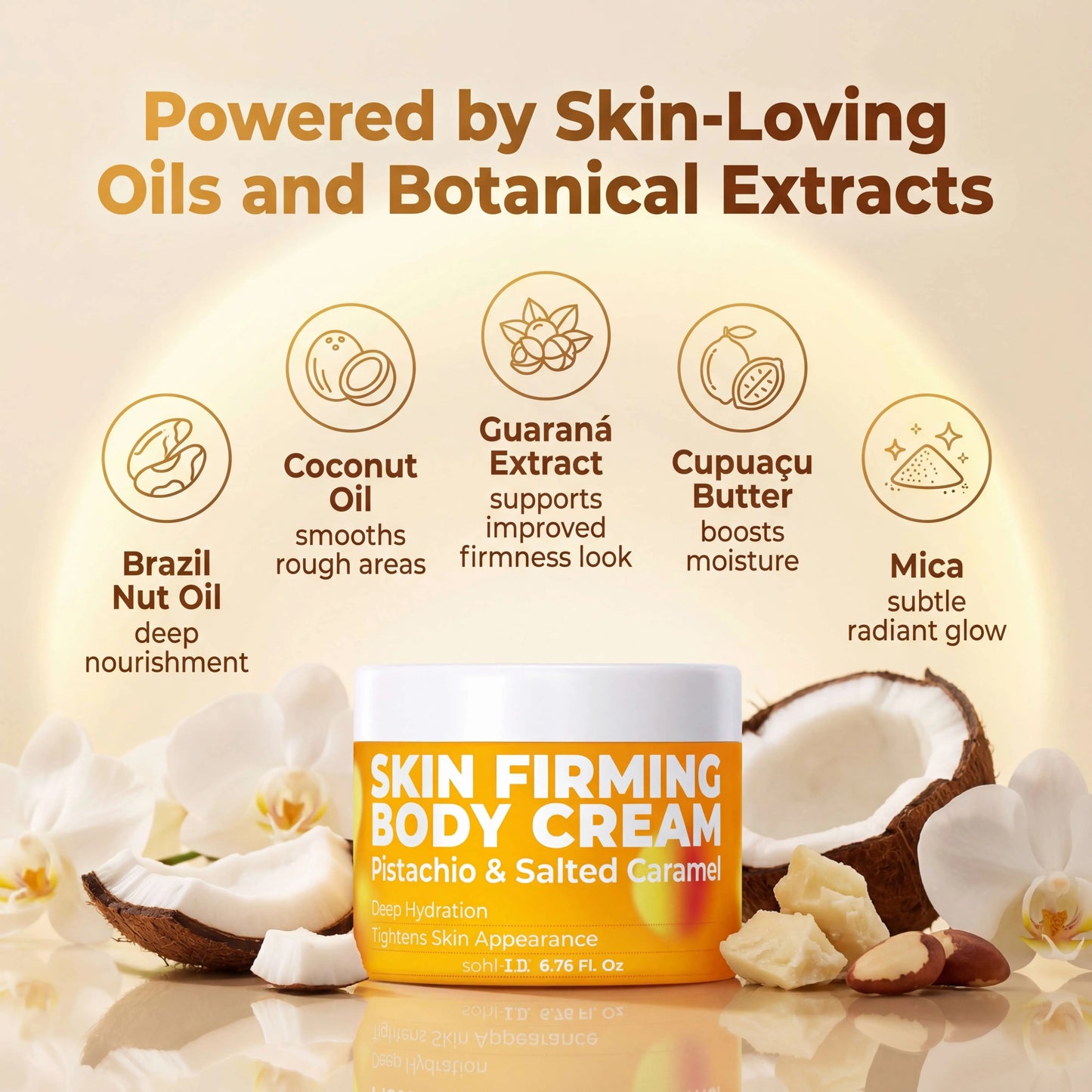 Skin Firming Body Cream
