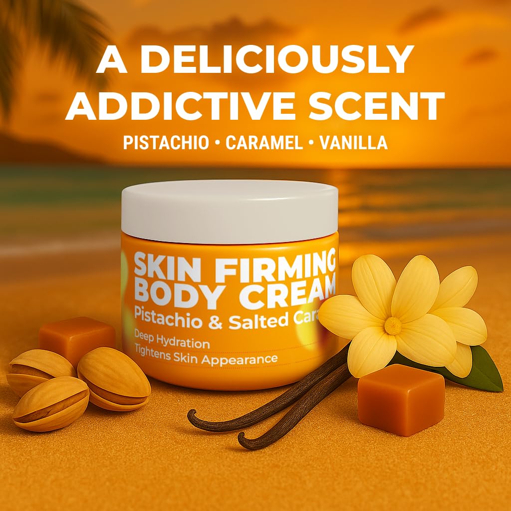 Skin Firming Body Cream