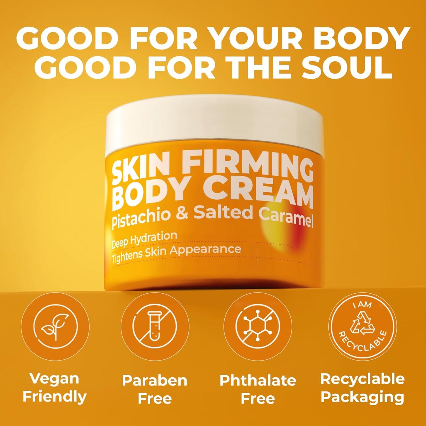 Skin Firming Body Cream