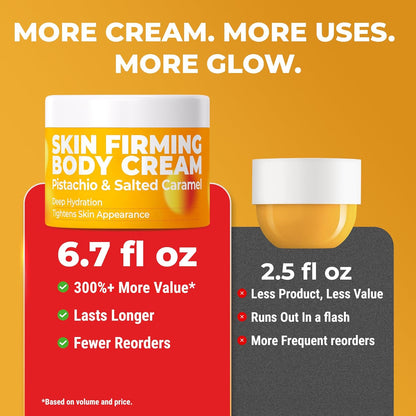 Skin Firming Body Cream
