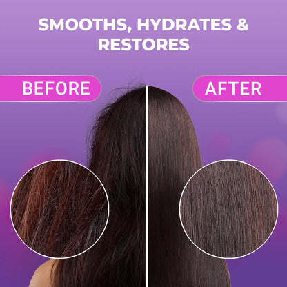 SOHLPLEX Bond Revive & Restore Hair Treatment 3
