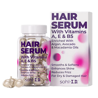 Hair Serum with Vitamins A, E & B5