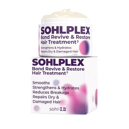 SOHLPLEX Bond Revive & Restore Hair Treatment 3
